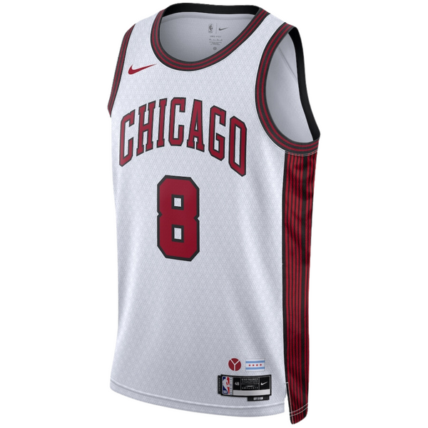 Regata Nike NBA Chicago Bulls City edition 2022/23