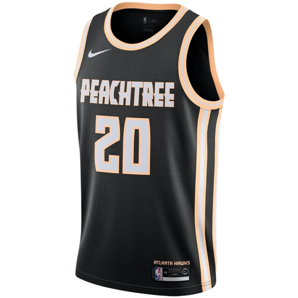 Regata Nike NBA Atlanta Hawks City Edition 2019/2020