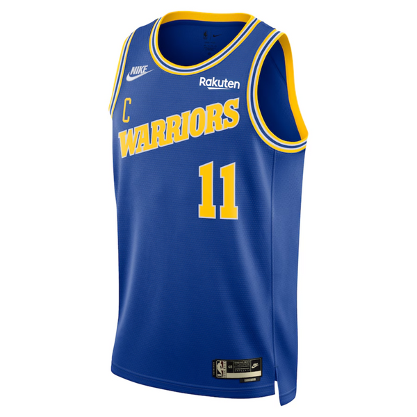 Regata Nike NBA Golden State City Classic Edition 2022/23