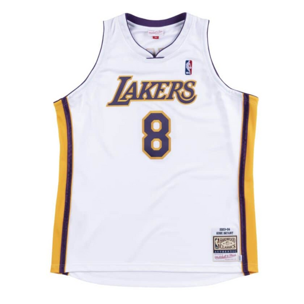 Regata NBA Los Angeles Lakers Mitchell & Ness 2004