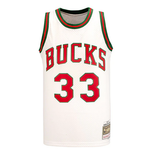 Regata NBA Milwaukee Bucks Mitchell & Ness