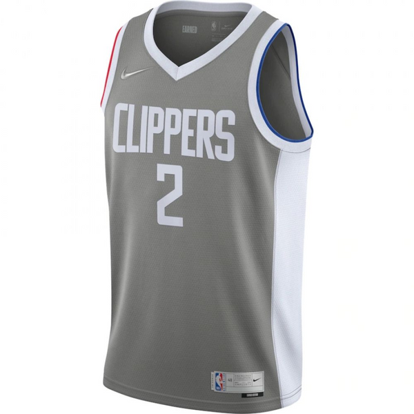 Regata Nike NBA Los Angeles Clippers Earned Edition 2020/21