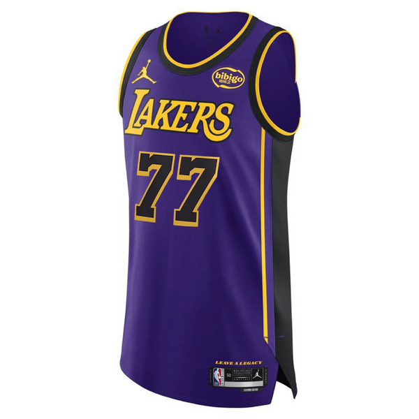 Regata Jordan NBA Los Angeles Lakers Luka Dončić