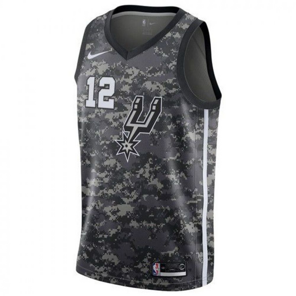 Regata Nike NBA San Antonio Spurs City Edition 2019/20