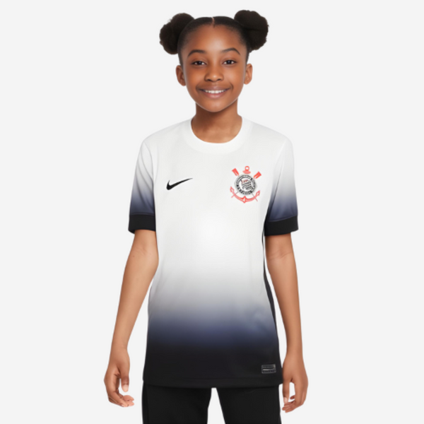 Kit Infantil Corinthians 2024/25 I
