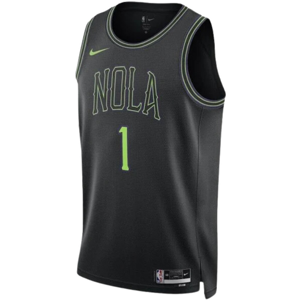 Regata Nike NBA New Orleans Pelicans City Edition 2023/24