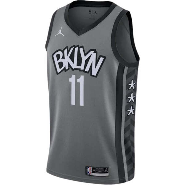 Regata Jordan NBA Brooklyn Nets Statement Edition 2021/22