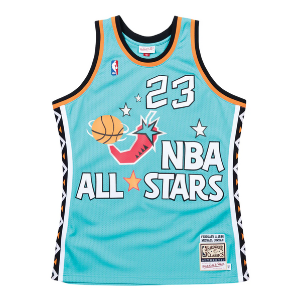 Regata NBA All-Star Game Mitchell & Ness 1996