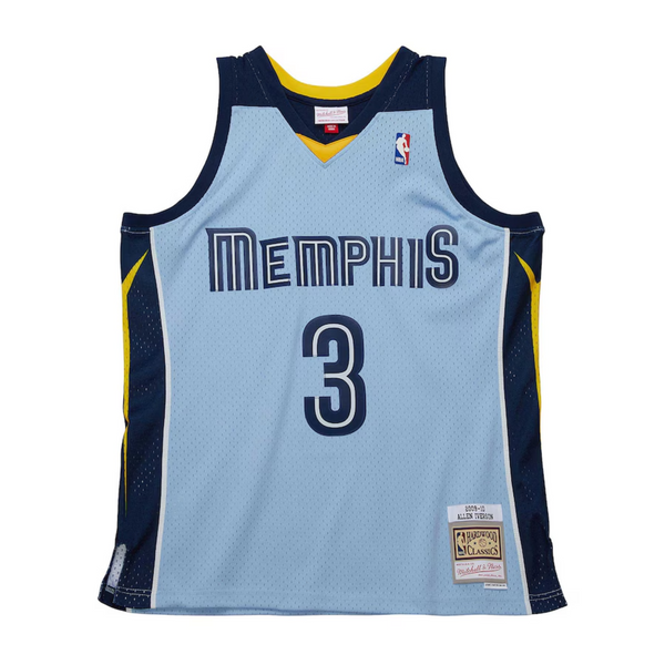 Regata NBA Memphis Grizzlies Mitchell & Ness 2009/10