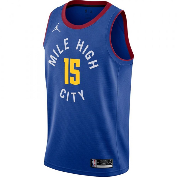 Regata Jordan NBA Denver Nuggets Statement Edition 2020/21