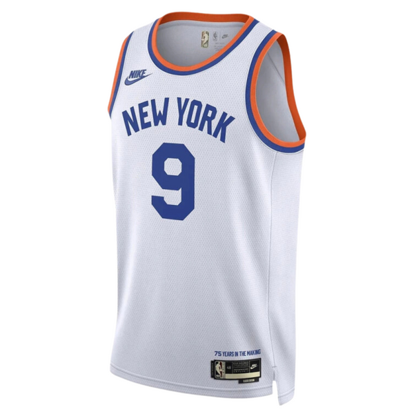 Regata Nike NBA New York Knicks 75th Edition 2021/22