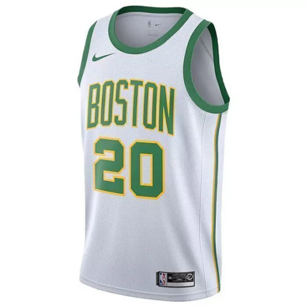 Regata Nike NBA Boston Celtics City Edition 2019/20