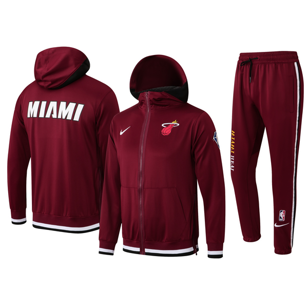 Conjunto Nike NBA Miami Heat