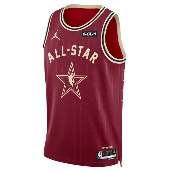 Regata Jordan NBA All-Star Game 2024