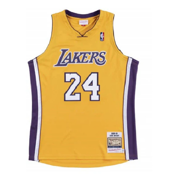 Regata NBA Los Angeles Lakers Mitchell & Ness 2008