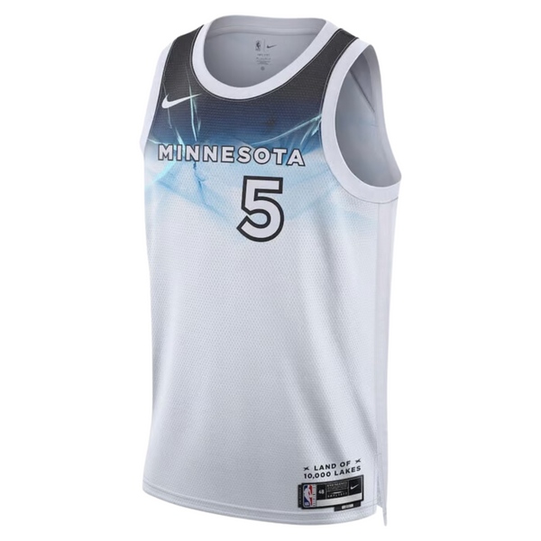 Regata Nike NBA Minnesota Timberwolves City Edition 2024/25