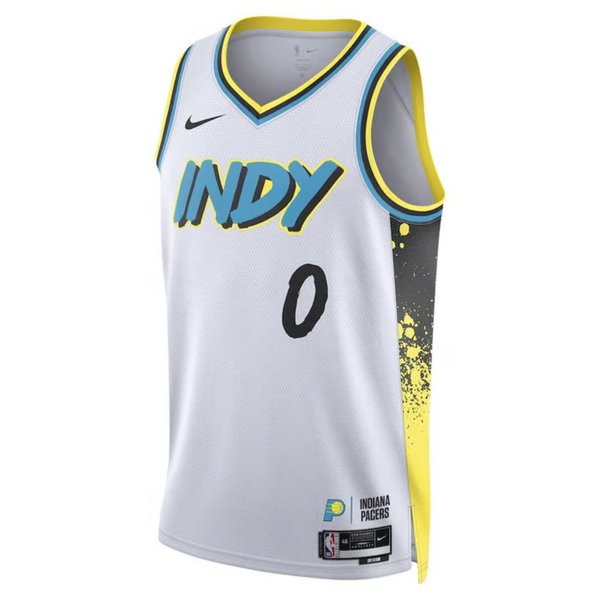 Regata Nike NBA Indiana Pacers City Edition 2024/25