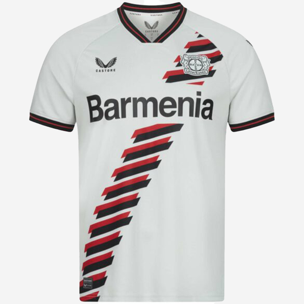 Camisa Bayer Leverkusen 23/22 II