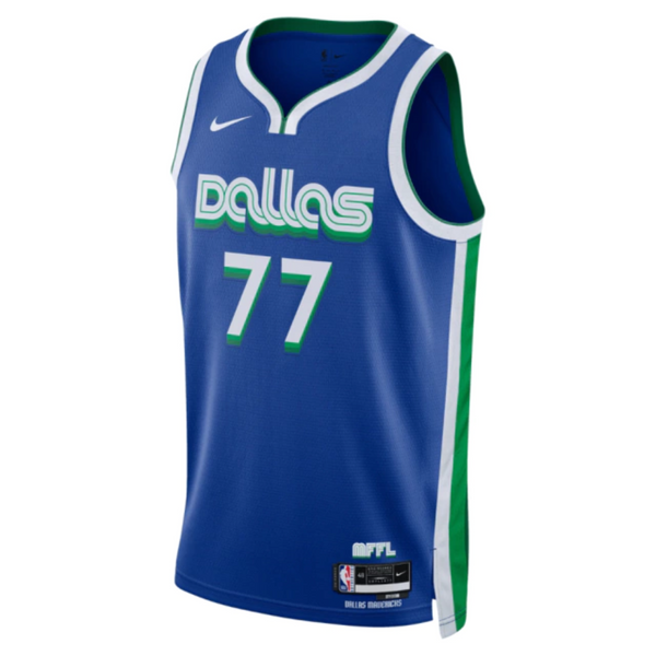 Regata Nike NBA Dallas Mavericks City Edition 2022/23
