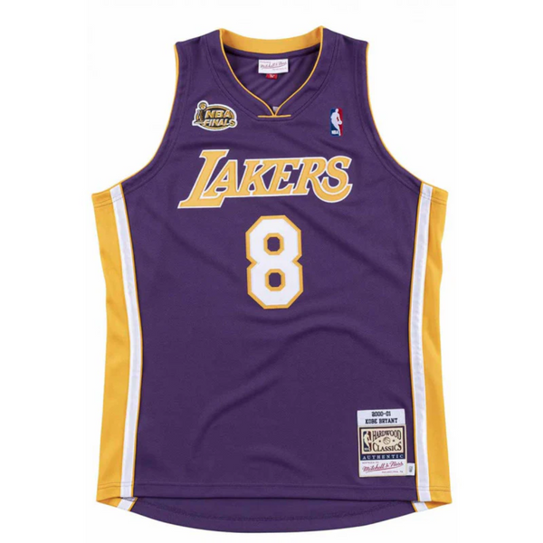 Regata NBA Los Angeles Lakers Mitchell & Ness 2000/01