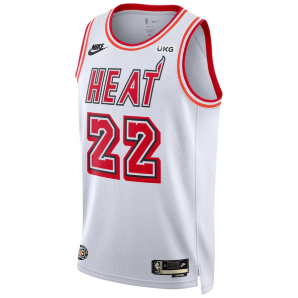Regata Nike NBA Miami Heat Classic Edition 2022/23