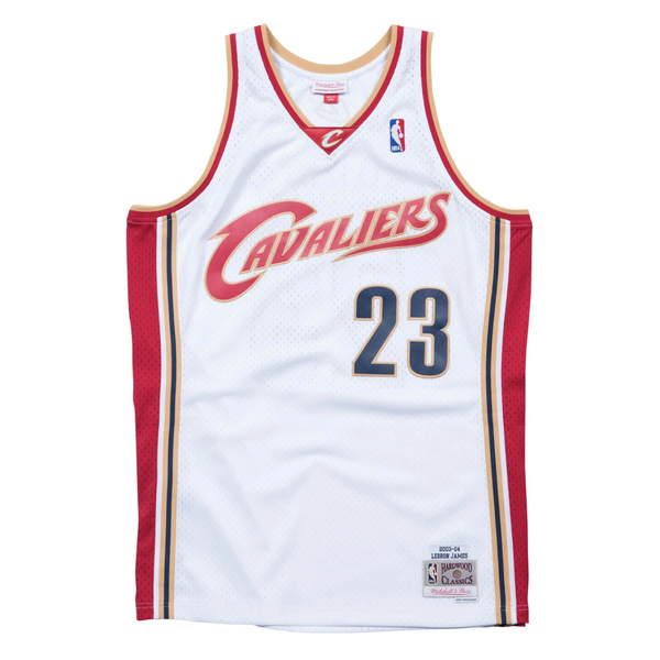 Regata NBA Cleveland Cavaliers Mitchell & Ness 2003/04