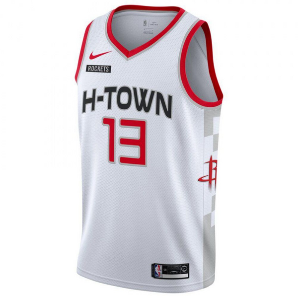 Regata Nike NBA Houston Rockets City Edition 2019/20