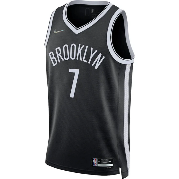Regata Nike NBA Brooklyn Icon Edition 2022/23