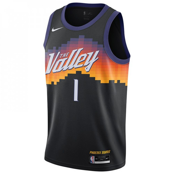 Regata Nike NBA Phoenix Suns City Edition 2020/22