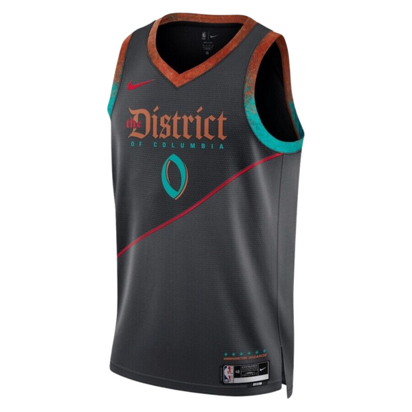 Regata Nike NBA Washington Wizards City Edition 2023/24