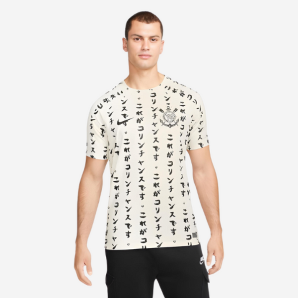 Camisa Corinthians 2022/23 III - Mundial Japão