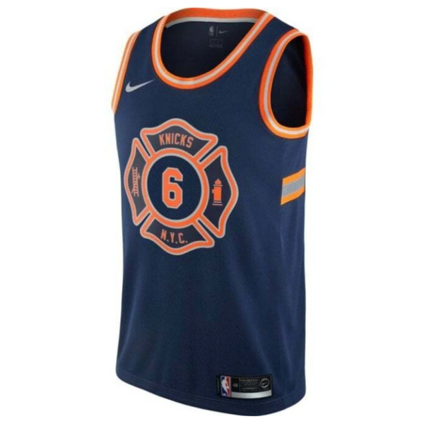 Regata Nike NBA New York Knicks City Edition 2019/20