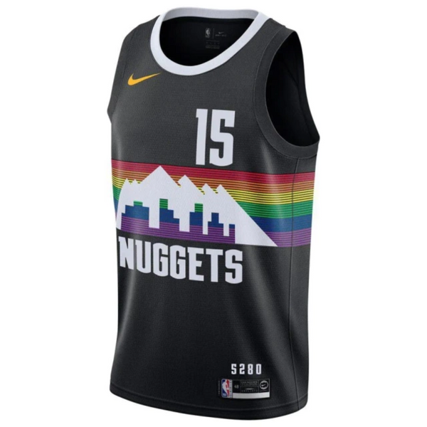Regata Nike NBA Denver Nuggets City Edition 2019/20