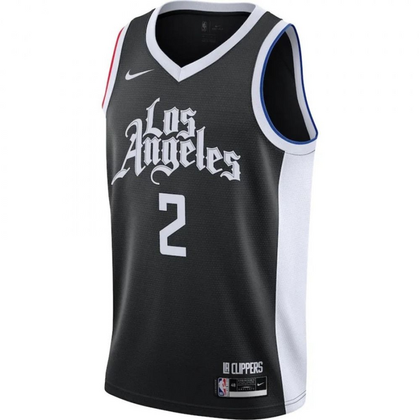 Regata Nike NBA Los Angeles Clippers City Edition 2020/21
