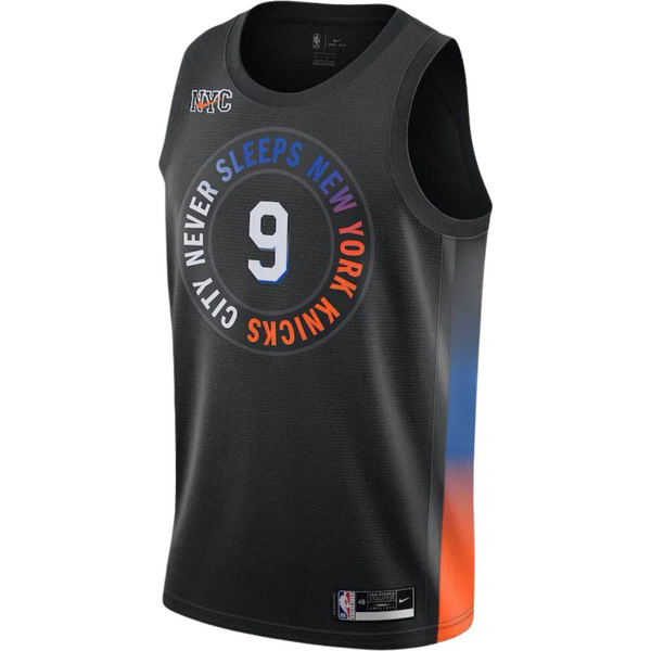 Regata Nike NBA New York Knicks City Edition 2020/21