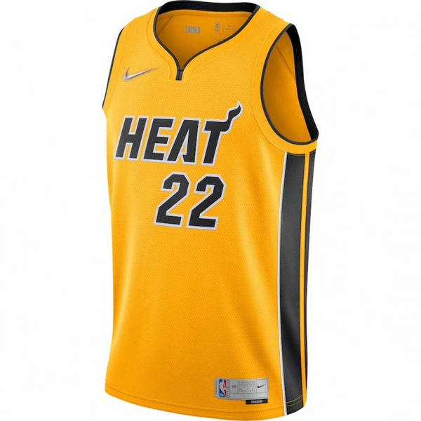 Regata Nike NBA Miami Heat Earned Edition 2020/21