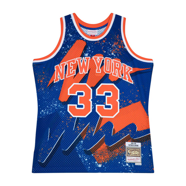 Regata NBA New York Knicks Mitchell & Ness