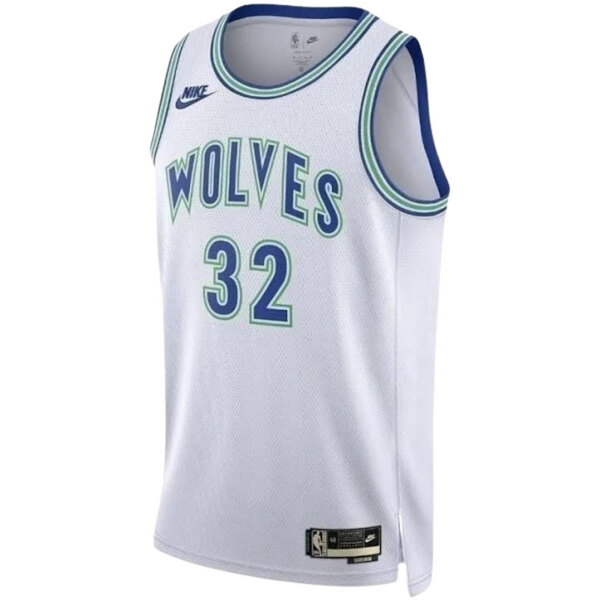 Regata Nike NBA Minnesota Timberwolves Classic Edition 2023/24