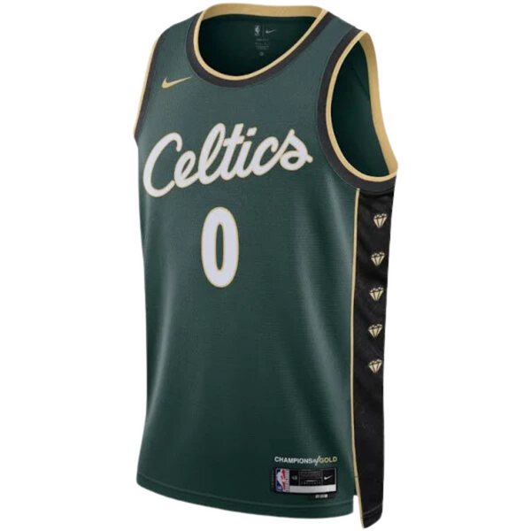 Regata Nike NBA Boston Celtics City Edition 2022/23