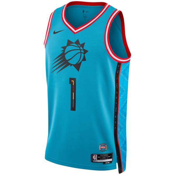 Regata Nike NBA Phoenix Suns City Edition 2022/23
