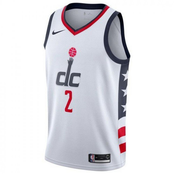 Regata Nike NBA Washington Wizards City Edition 2019/20