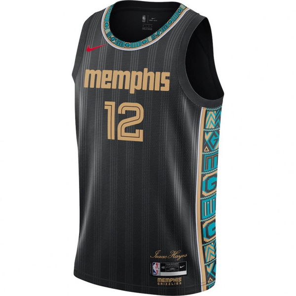 Regata Nike NBA Memphis Grizzlies City Edition 2020/21