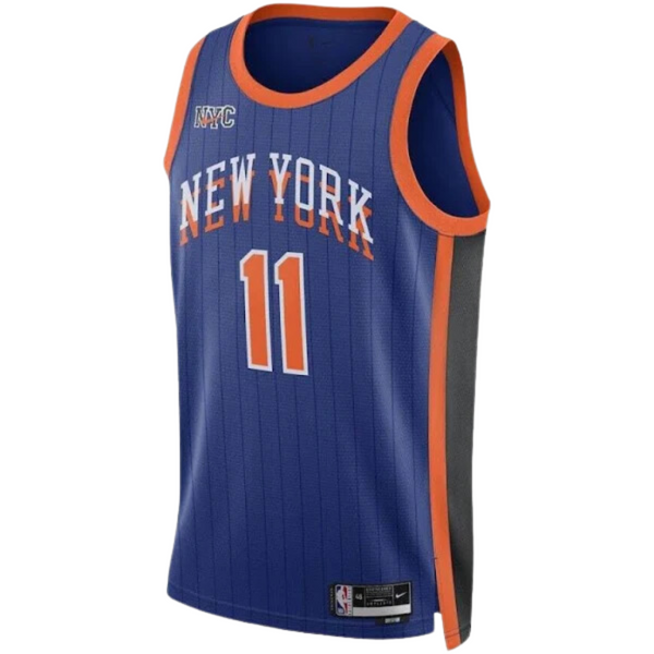 Regata Nike NBA New York Knicks City Edition 2023/24