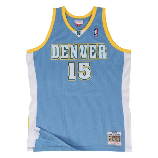 Regata NBA Denver Nuggets Mitchell & Ness