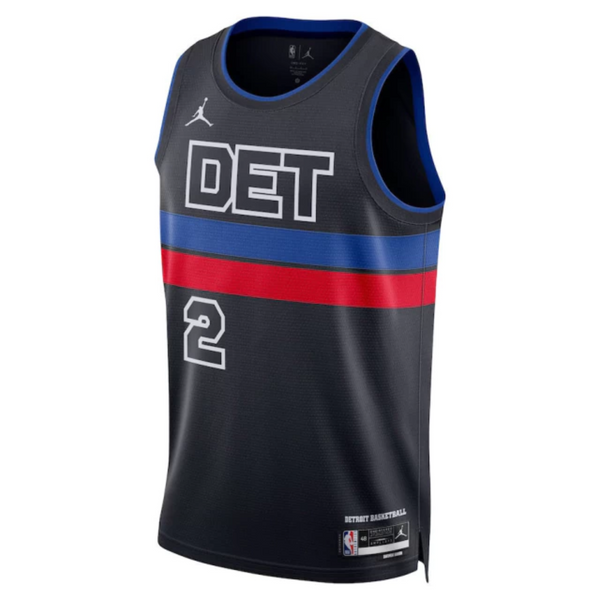 Regata Jordan NBA Detroit Pistons Statement Edition 2022/23