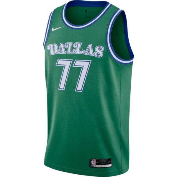 Regata Nike NBA Dallas Mavericks Hardwood Classics 2020/21