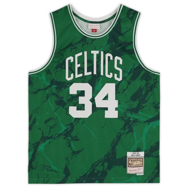 Regata NBA Boston Celtics Mitchell & Ness 2007/08