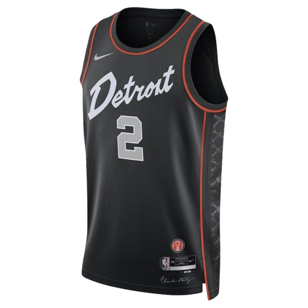 Regata Nike NBA Detroit Pistons City Edition 2023/24