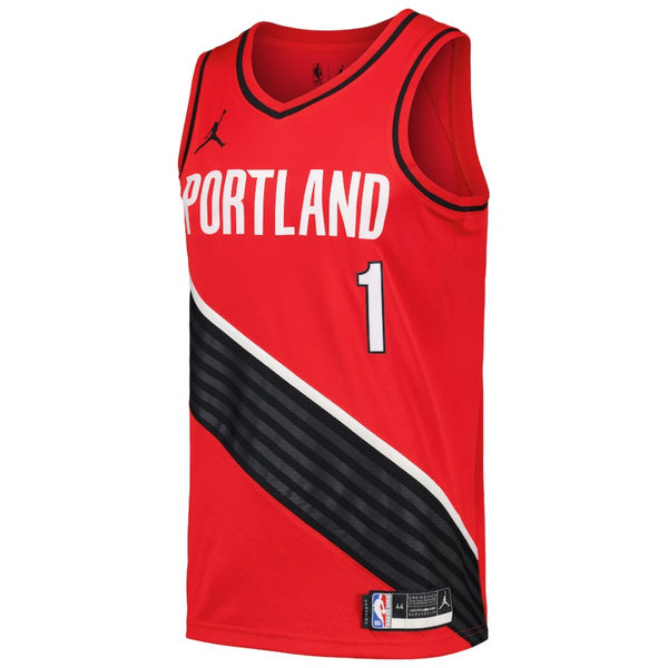 Regata Jordan NBA Portland Trail Blazers Statement Edition 2020/21
