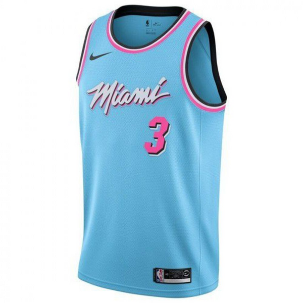 Regata Nike NBA Miami Heat City Edition 2019/20